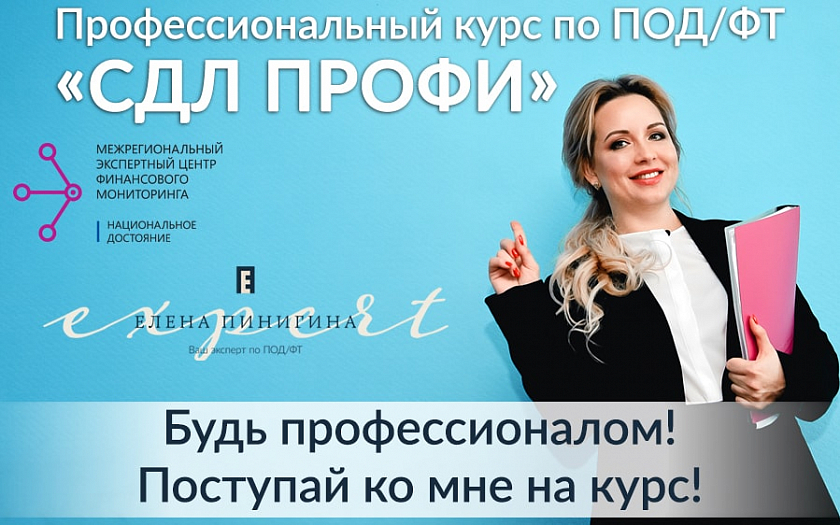 Профессиональный обучающий курс «СДЛ ПРОФИ»