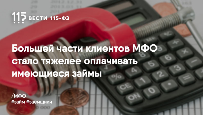 Каждый второй заём берется на товары первой необходимости Каждый второй заём берется на товары первой необходимости